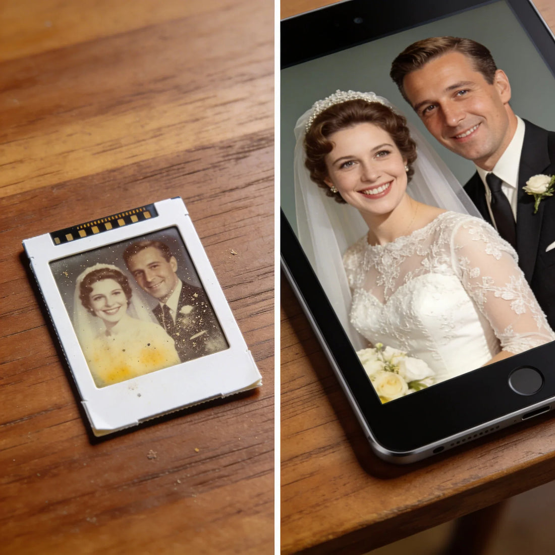 The MemoryKeeper™ Box — Film & Slide Scanner