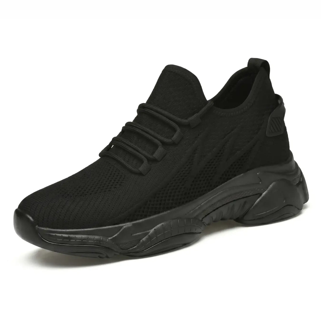 Full black