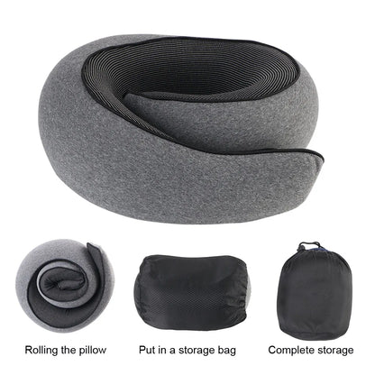 Portable U-shaped Pillow