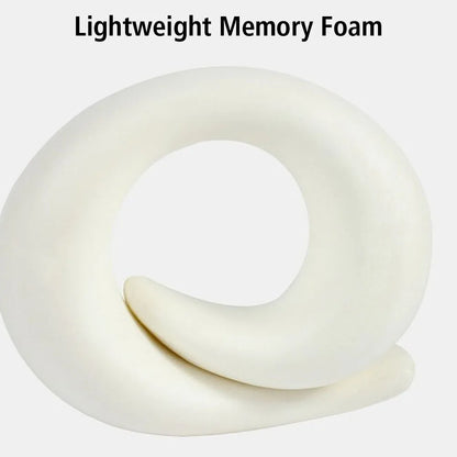 Portable U-shaped Pillow