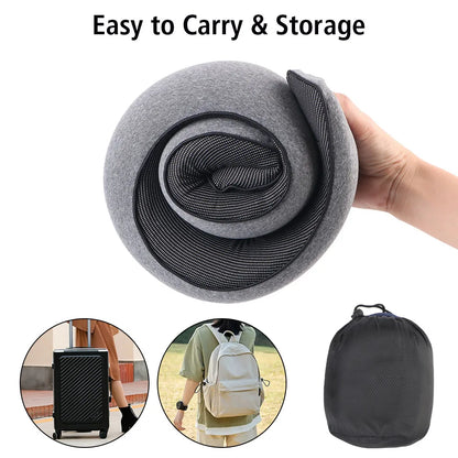 Portable U-shaped Pillow