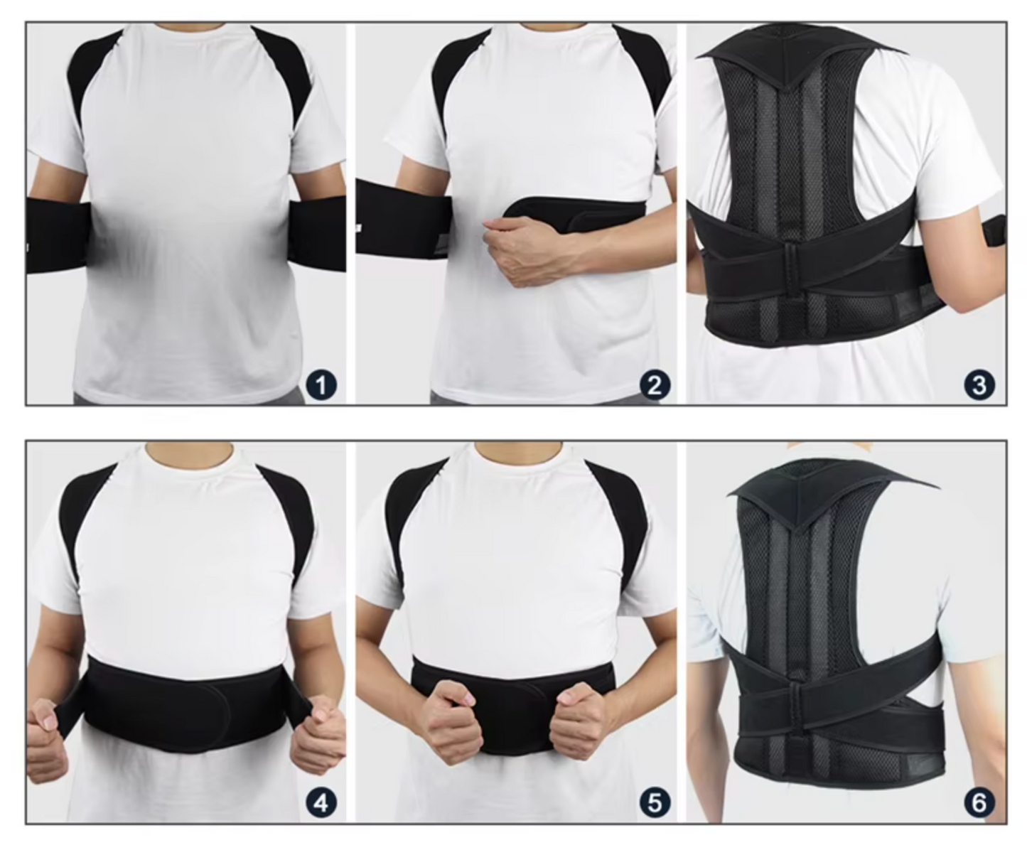 Posture Pal- Ultimate Posture Corrector