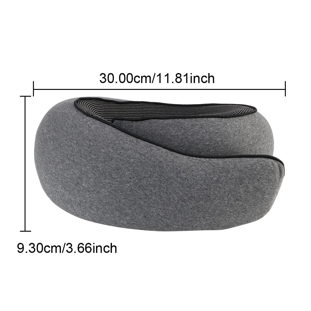 Portable U-shaped Pillow