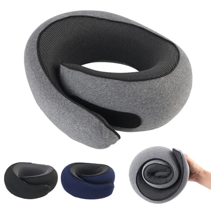 Portable U-shaped Pillow